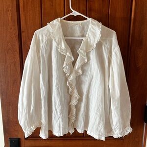 Doen Hedia Top White